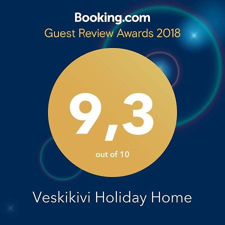 Veskikivi Holiday Home Maebe Exterior photo