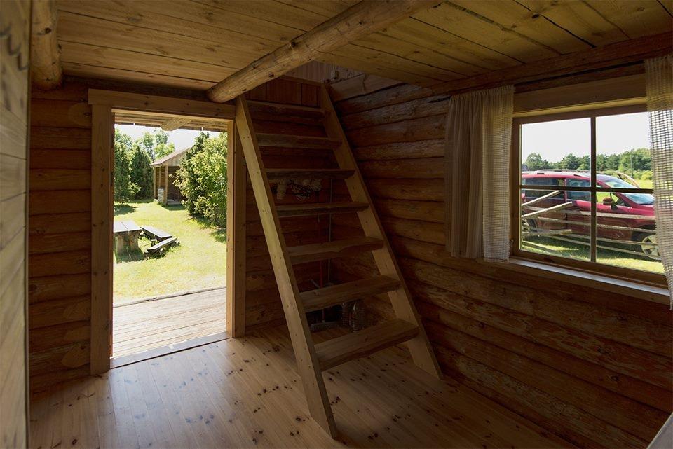 Veskikivi Holiday Home Maebe Exterior photo